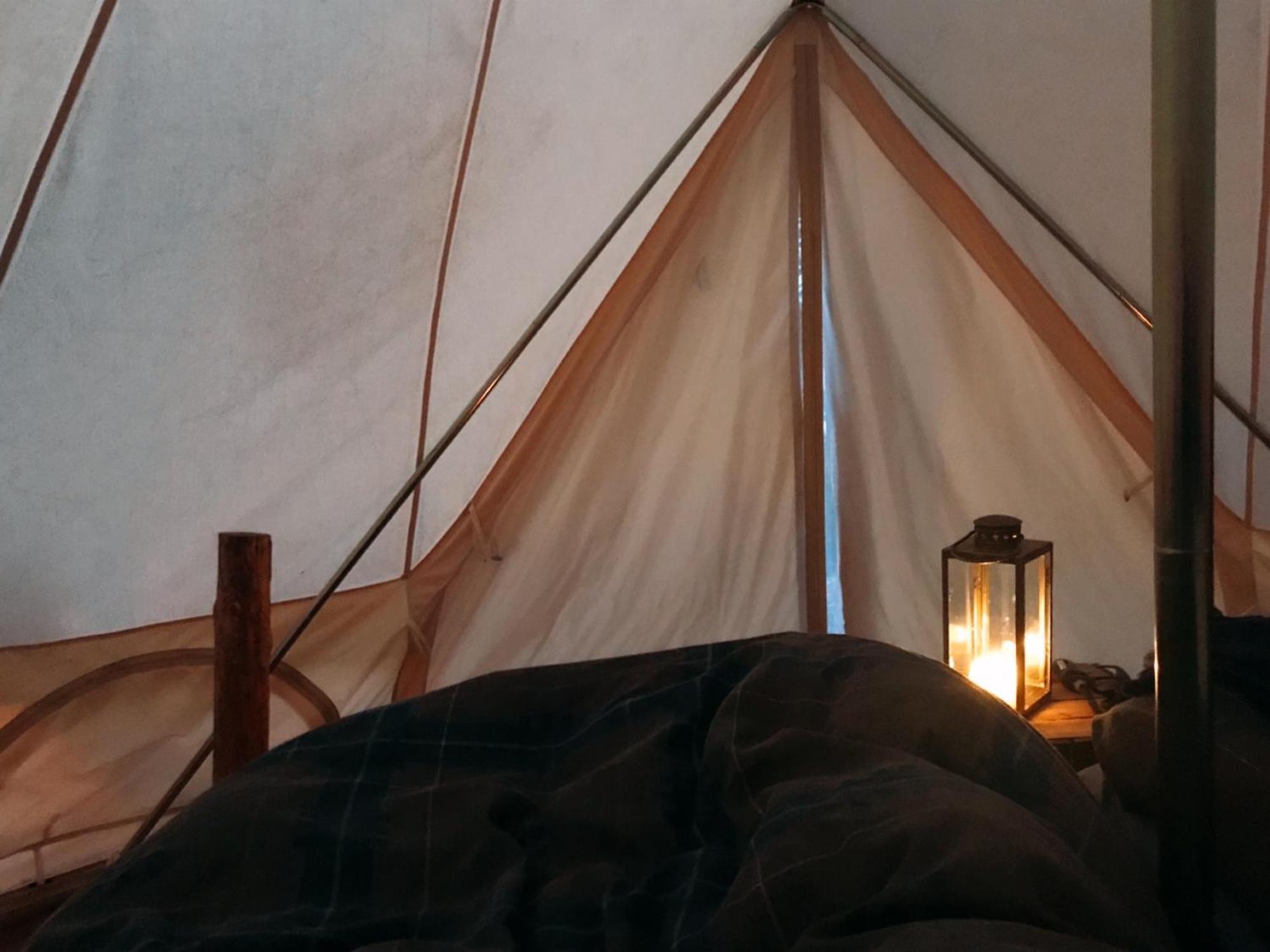 Beach Camp Höganäs Kültér fotó