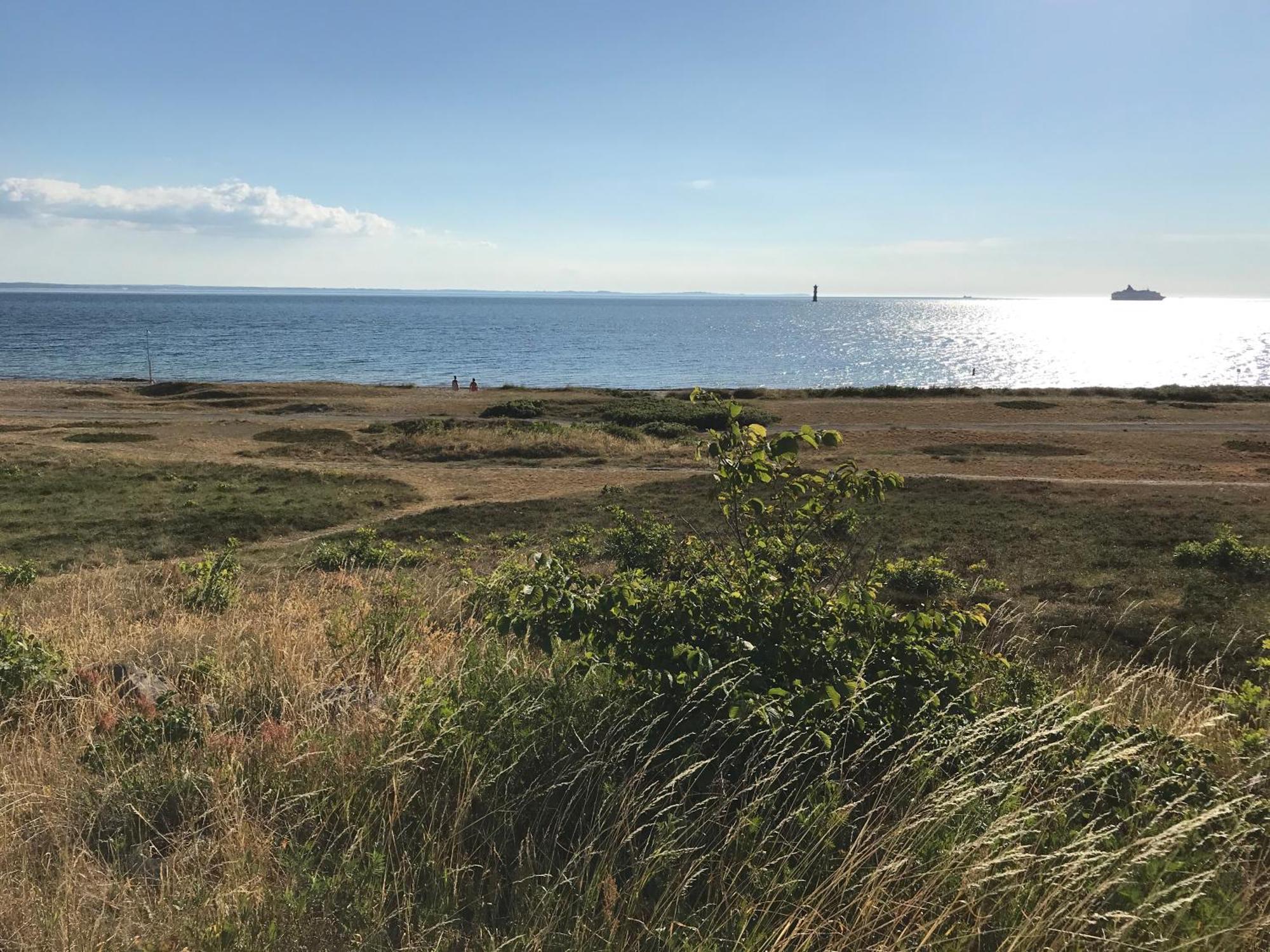 Beach Camp Höganäs Kültér fotó